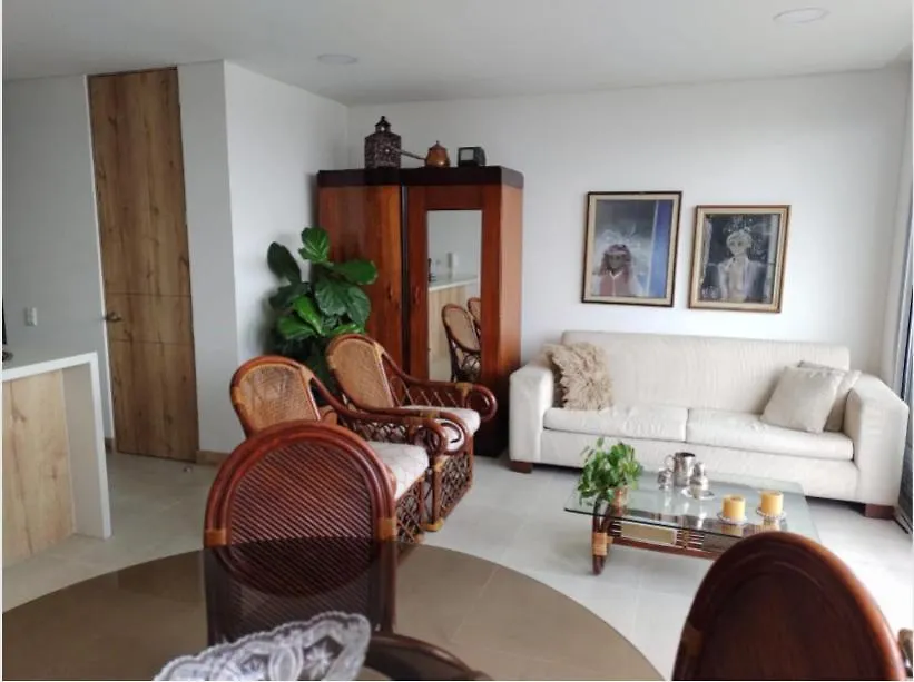 Homestay Habitacion Nova Condominio Plus Cali
