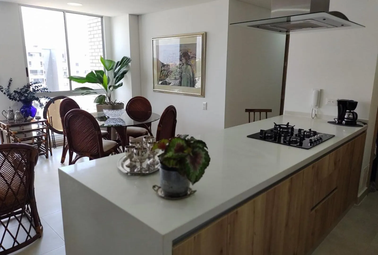 Homestay Habitacion Nova Condominio Plus Cali