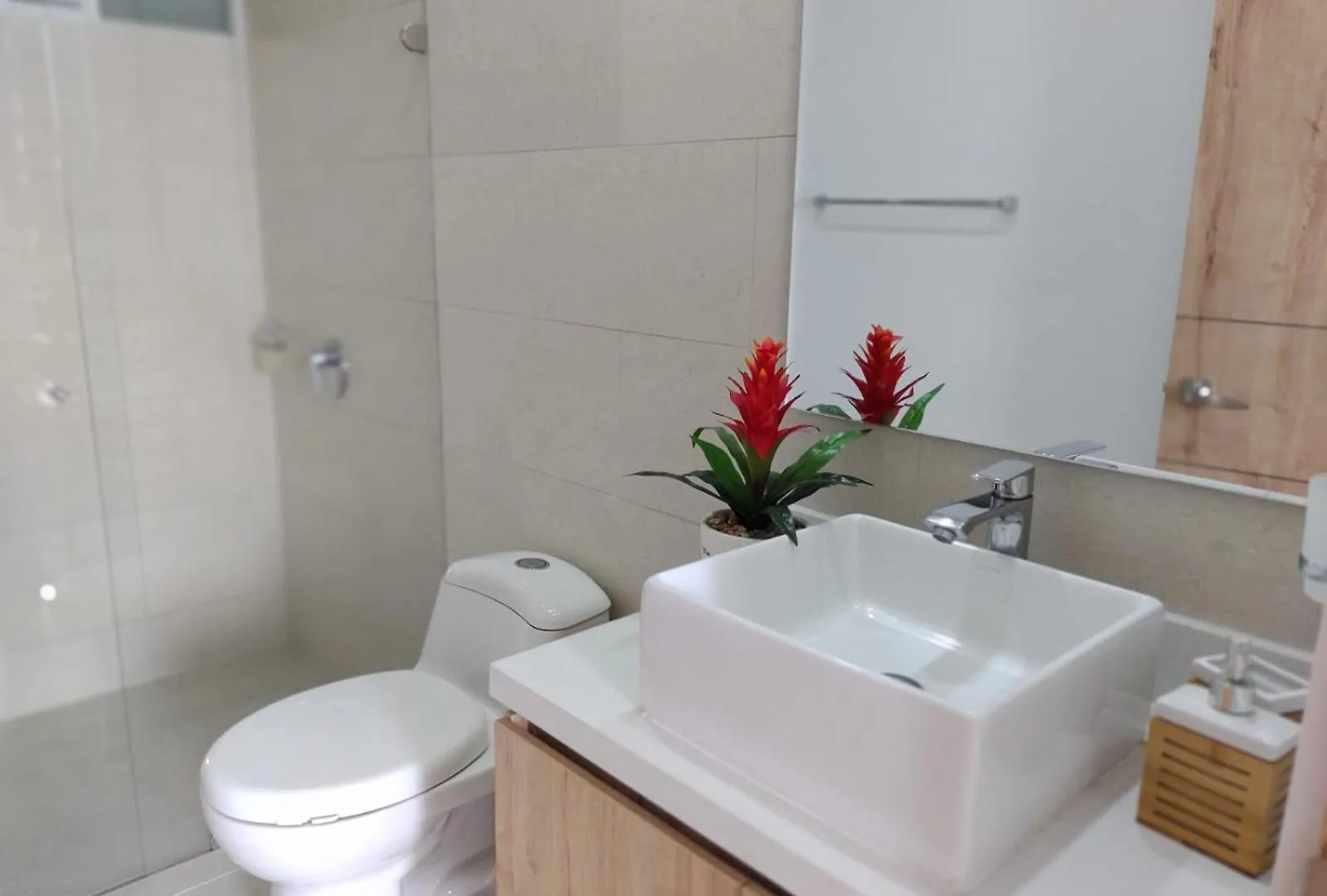 Homestay Habitacion Nova Condominio Plus Cali